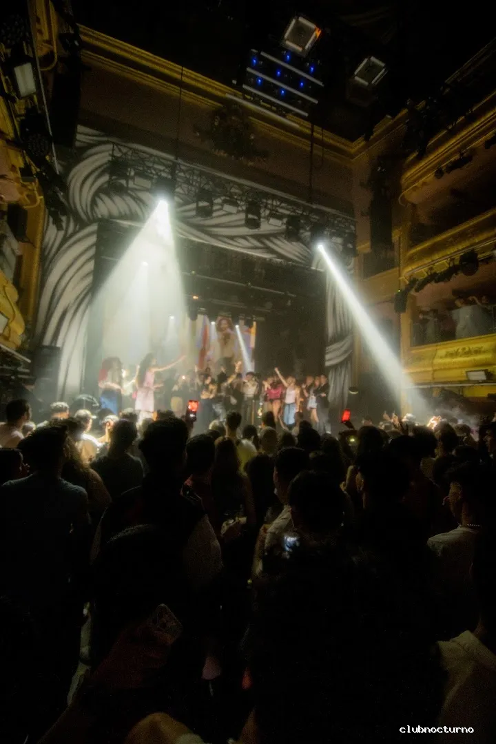 BomBom | Urban Club en Madrid