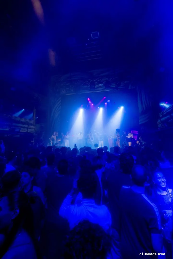 BomBom | Urban Club en Madrid