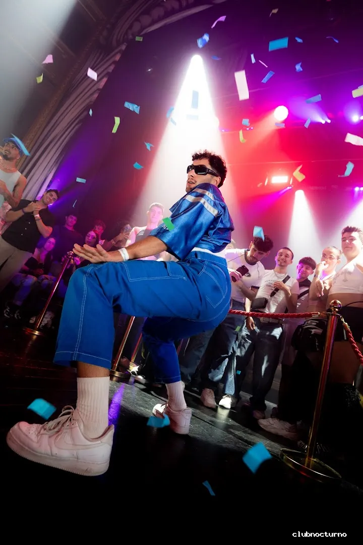 BomBom | Urban Club en Madrid