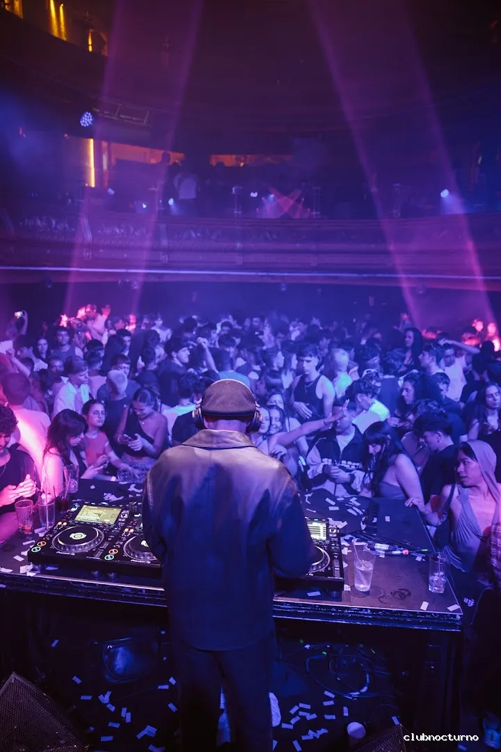 BomBom | Urban Club en Madrid