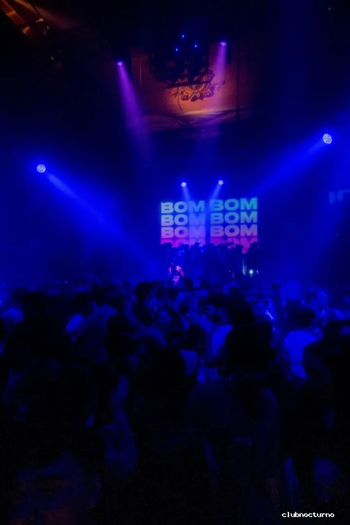 BomBom | Urban Club en Madrid