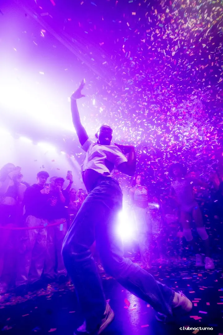 BomBom | Urban Club en Madrid