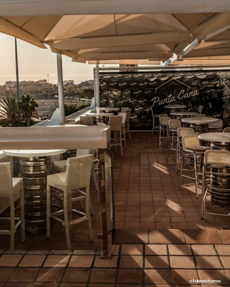 Punta Cana Disco Los Cristianos