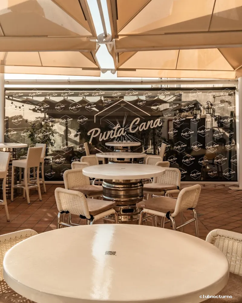 Punta Cana Disco Los Cristianos