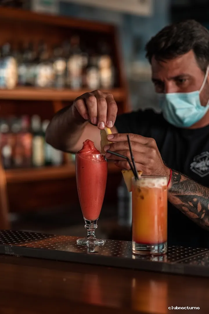 Punta Cana Disco Los Cristianos