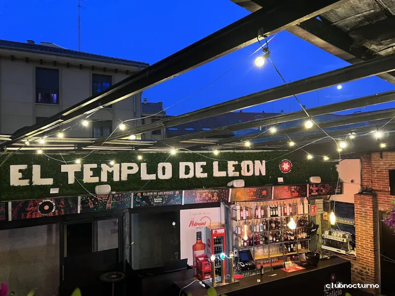 El Templo de León