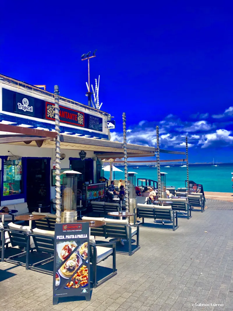 Restaurante Cantante Café