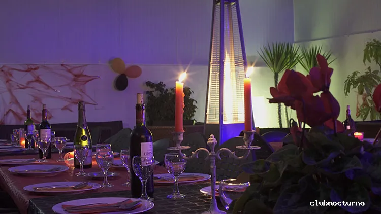 EL JARDIN DEL EDEN ALICANTE- Mejor Local liberal - Swinger Club - Club Libertin