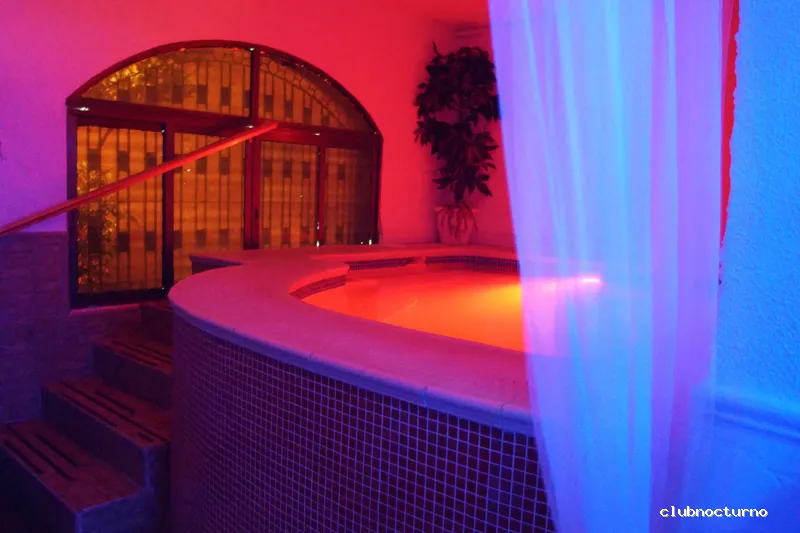 EL JARDIN DEL EDEN ALICANTE- Mejor Local liberal - Swinger Club - Club Libertin