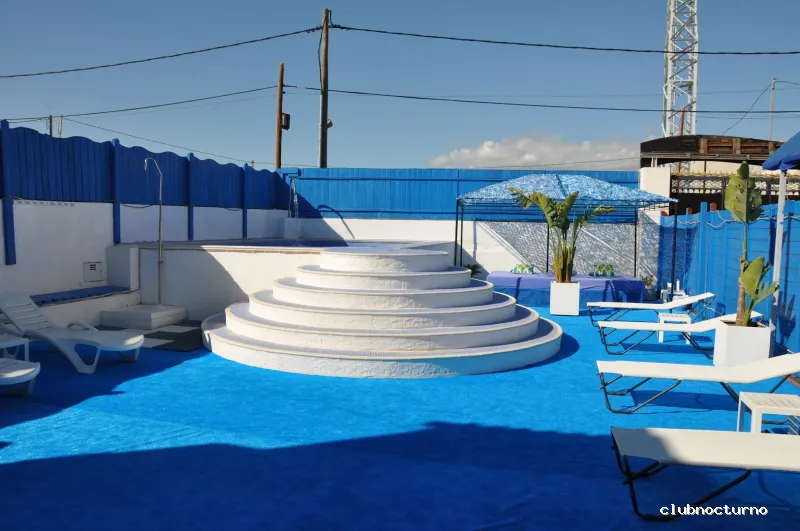 EL JARDIN DEL EDEN ALICANTE- Mejor Local liberal - Swinger Club - Club Libertin