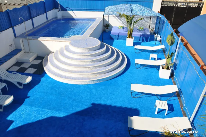 EL JARDIN DEL EDEN ALICANTE- Mejor Local liberal - Swinger Club - Club Libertin