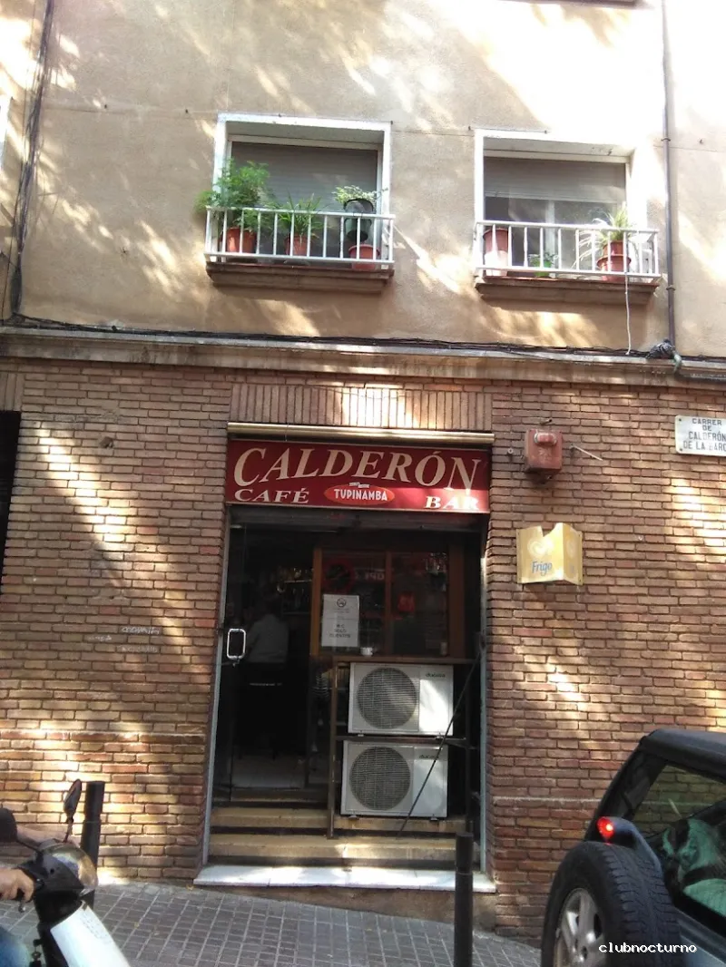 Calderón