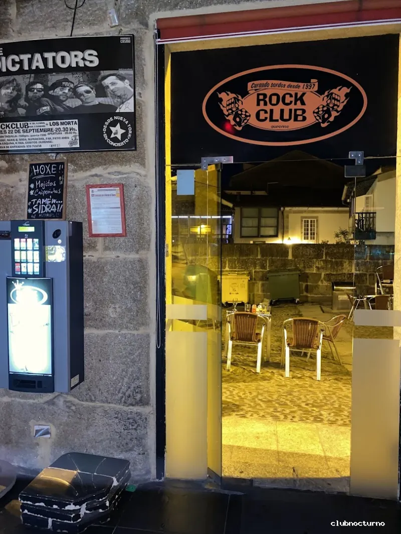 Rock Club - Ourense