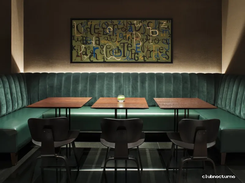 Sixty-One Secret Lobby Bar