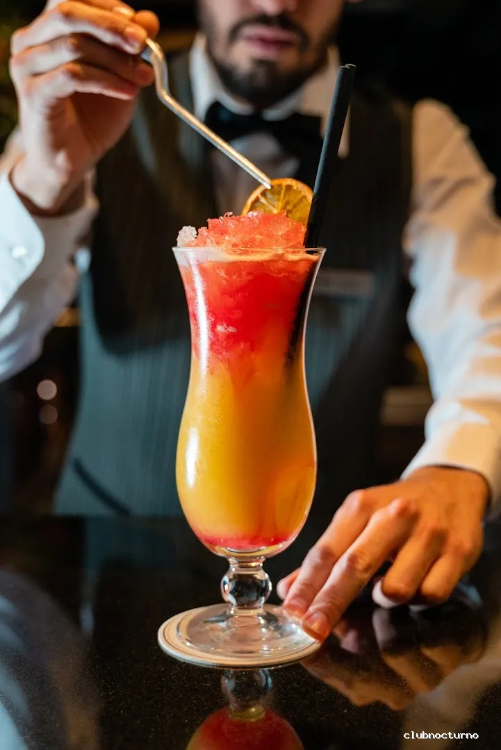 Sixty-One Secret Lobby Bar