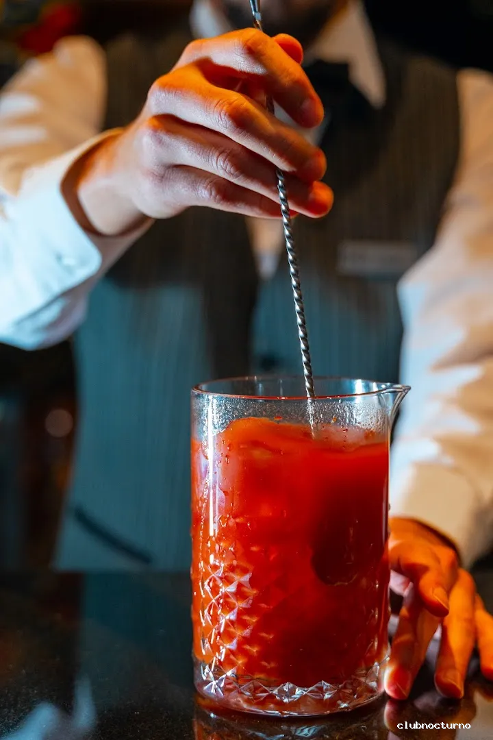 Sixty-One Secret Lobby Bar