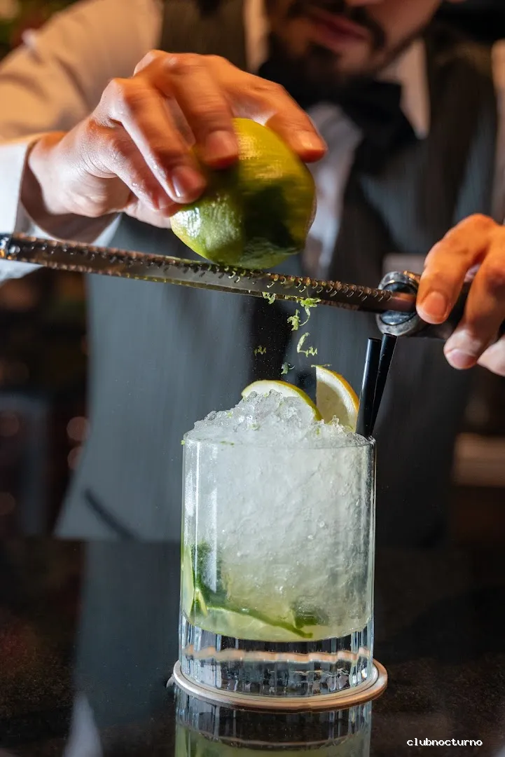 Sixty-One Secret Lobby Bar