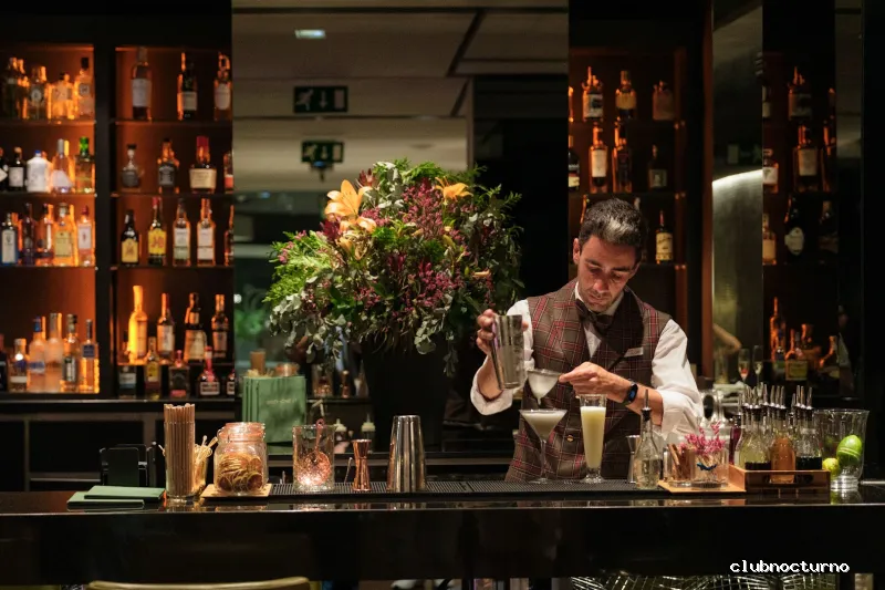 Sixty-One Secret Lobby Bar