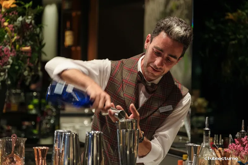 Sixty-One Secret Lobby Bar