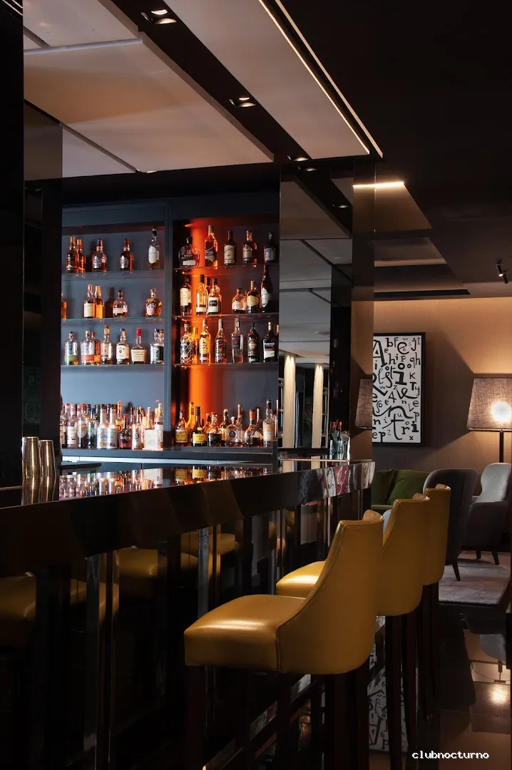 Sixty-One Secret Lobby Bar