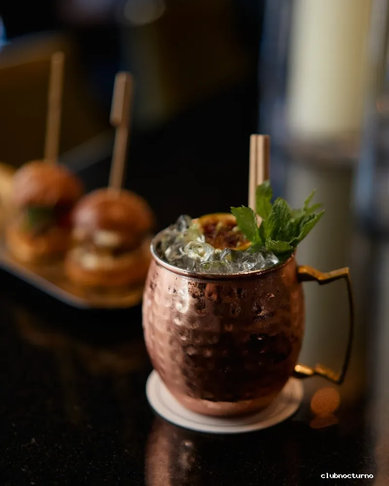 Sixty-One Secret Lobby Bar