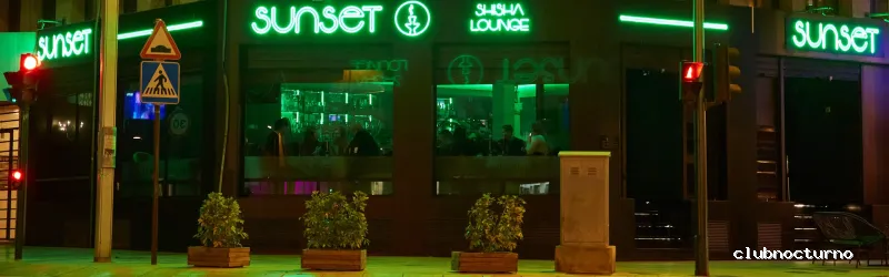 SUNSET SHISHA LOUNGE