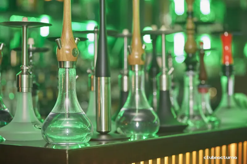 SUNSET SHISHA LOUNGE