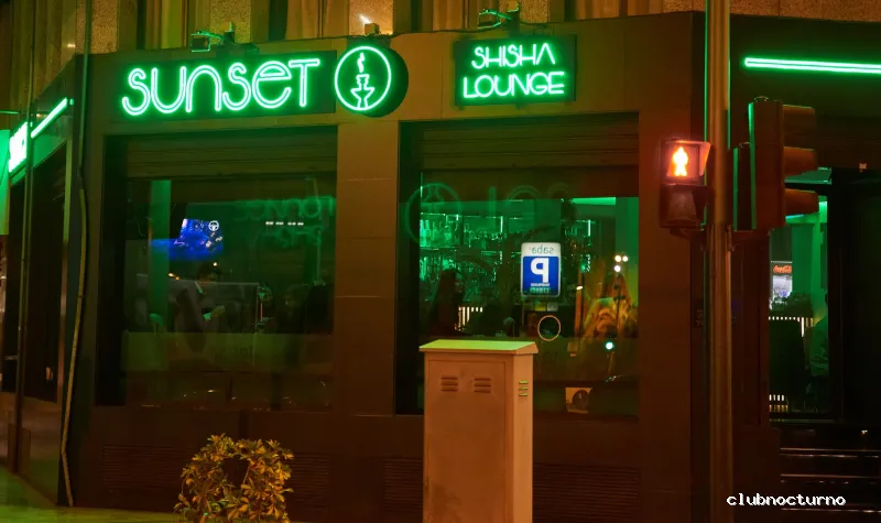 SUNSET SHISHA LOUNGE