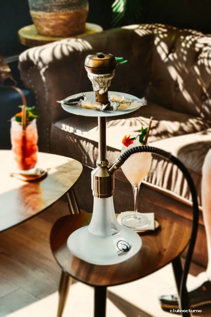 SUNSET SHISHA LOUNGE