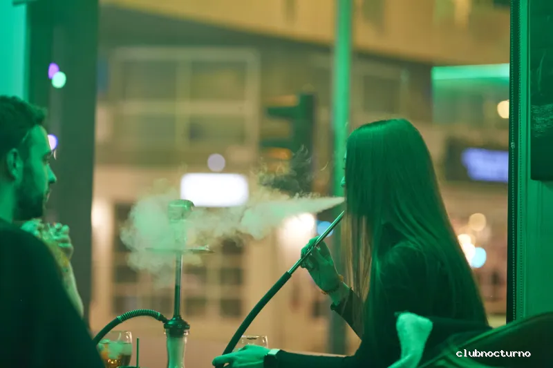 SUNSET SHISHA LOUNGE