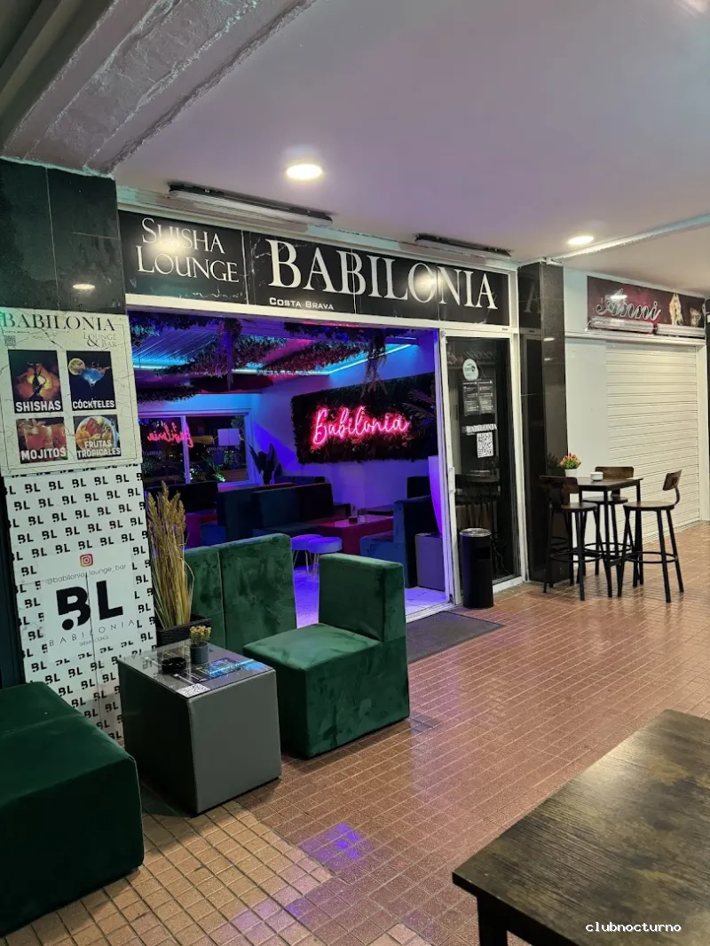 Babilonia Shisha Lounge Bar