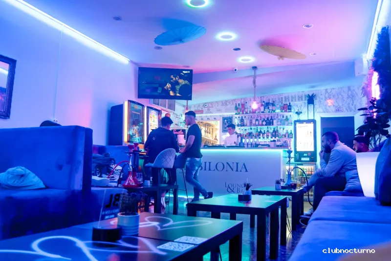 Babilonia Shisha Lounge Bar