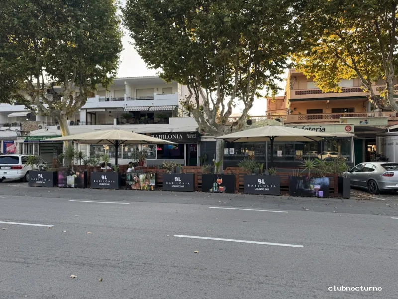 Babilonia Shisha Lounge Bar