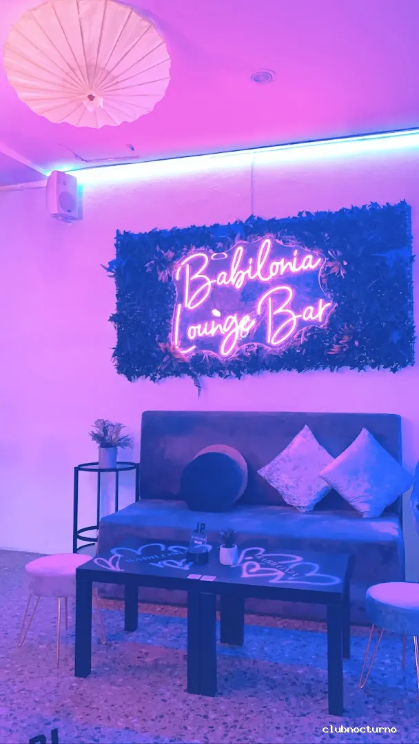 Babilonia Shisha Lounge Bar