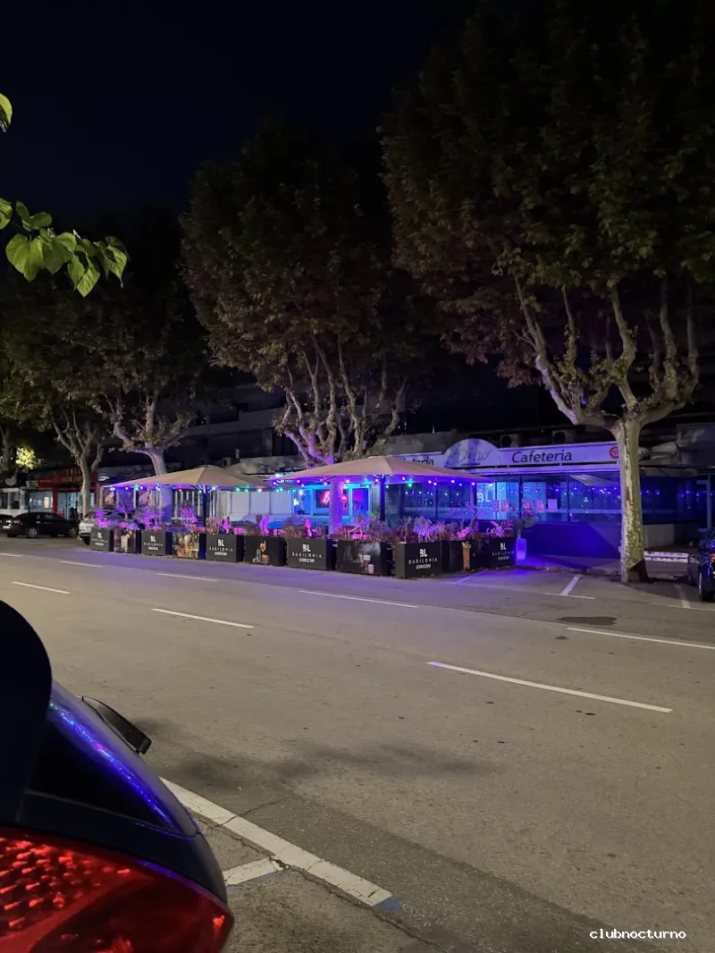 Babilonia Shisha Lounge Bar