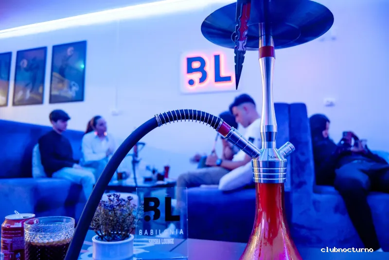Babilonia Shisha Lounge Bar