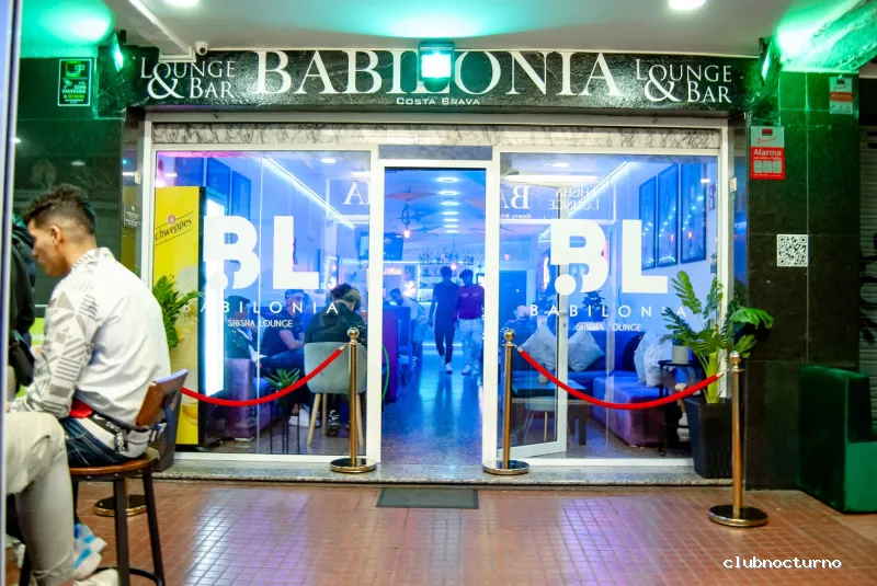 Babilonia Shisha Lounge Bar