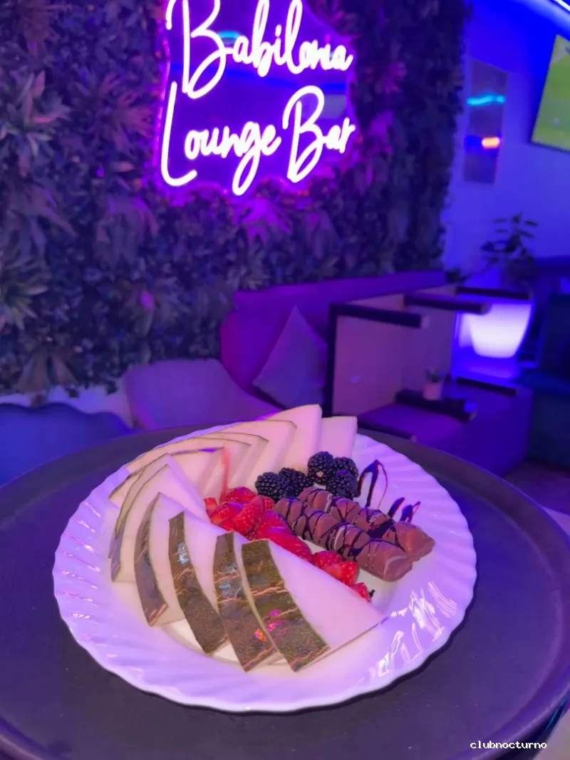 Babilonia Shisha Lounge Bar