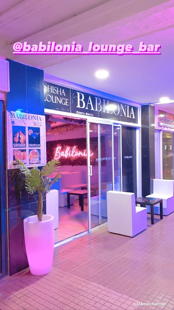 Babilonia Shisha Lounge Bar