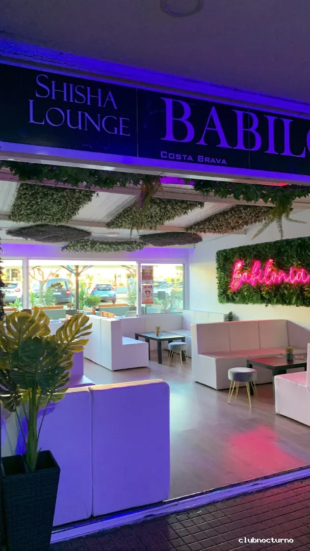 Babilonia Shisha Lounge Bar