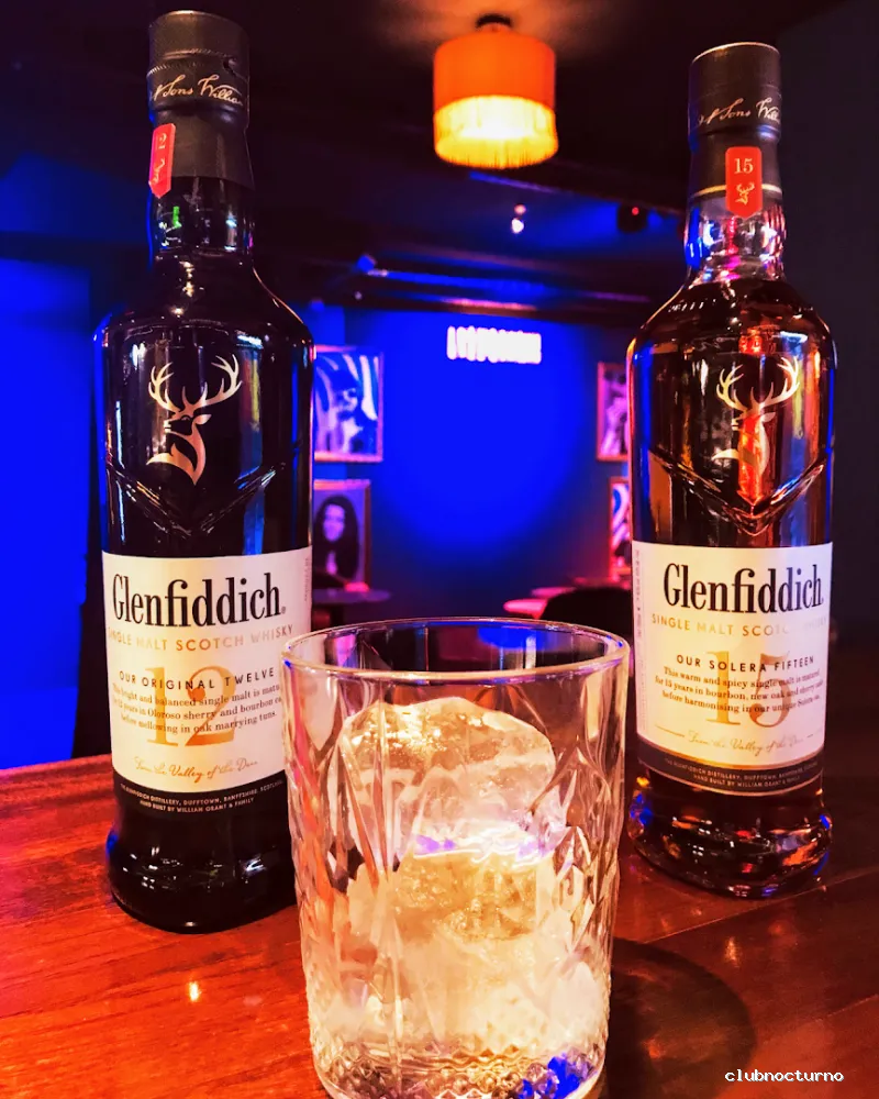 Lady Drama Indie Rock Bar