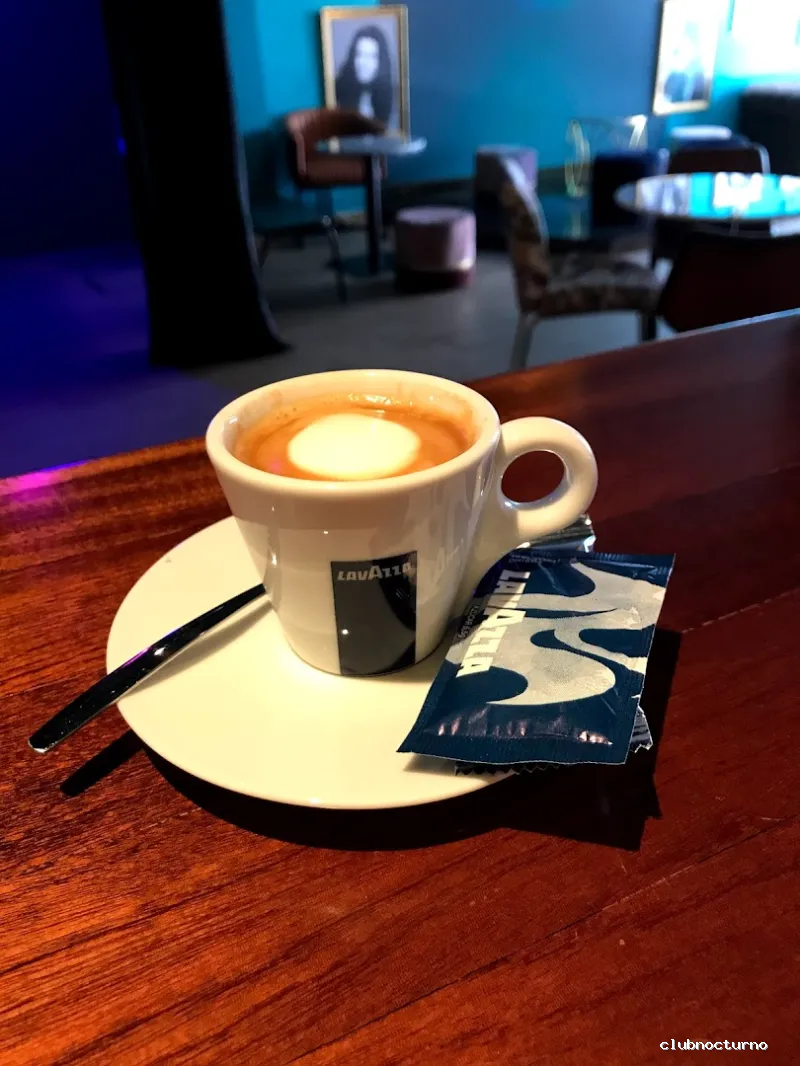 Lady Drama Indie Rock Bar