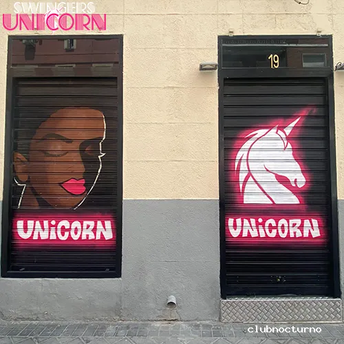 Unicorn Copas