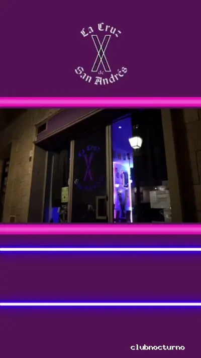 La Cruz de San Andrés