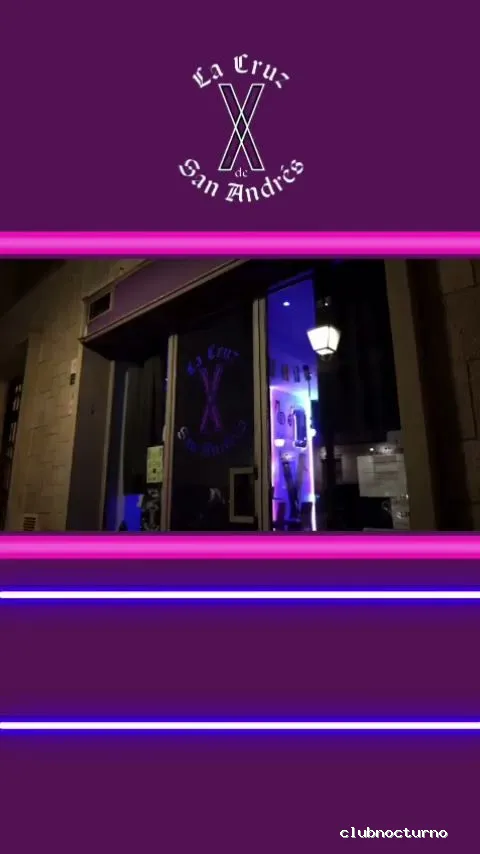 La Cruz de San Andrés