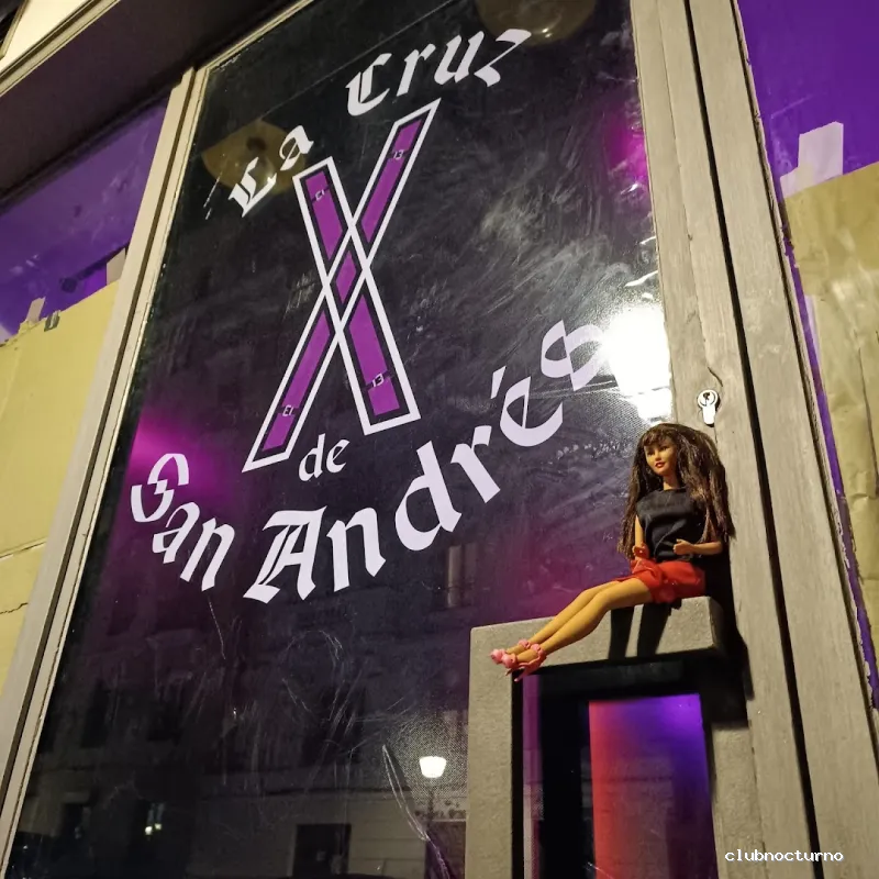 La Cruz de San Andrés