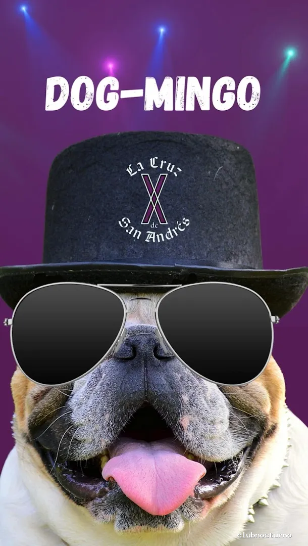 La Cruz de San Andrés