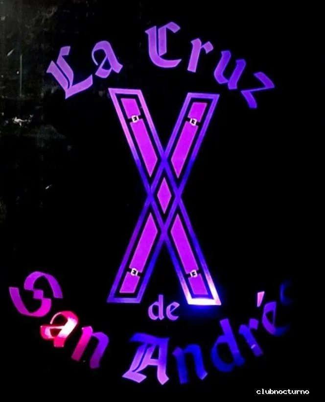 La Cruz de San Andrés