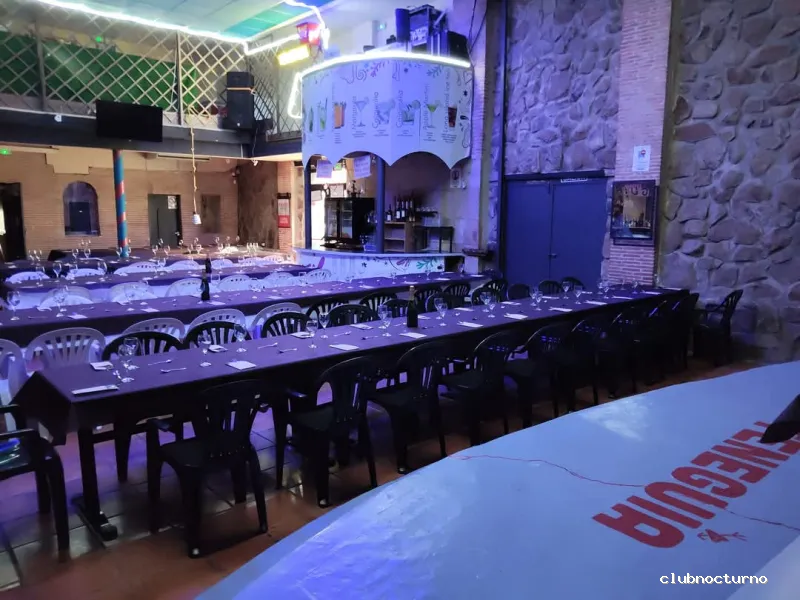 RESTAURANTE EL RINCON DE CHISPITA Y DISCOTECA TENEGUIA