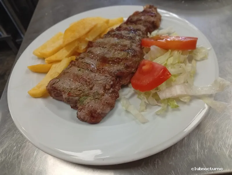 RESTAURANTE EL RINCON DE CHISPITA Y DISCOTECA TENEGUIA